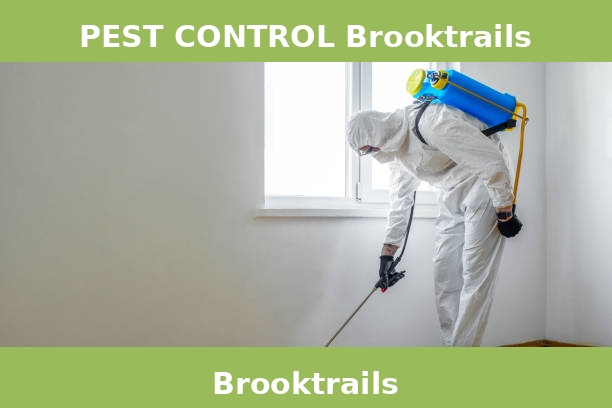PEST CONTROL Brooktrails